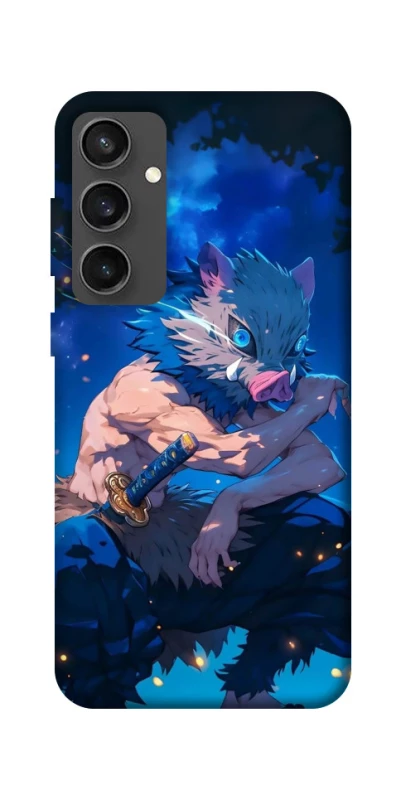 Чохол на Samsung Galaxy S24 FE inosuke фото 1 з 1