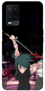 Чехол на Oppo A54 4G Maki Prime фото 1 из 1