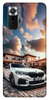 Чохол на Xiaomi Redmi Note 10 Pro BMW in da house фото 1 з 1