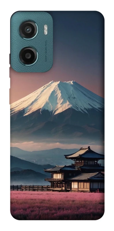 Чехол на Motorola Moto G06 Fujiyama фото 1 из 1