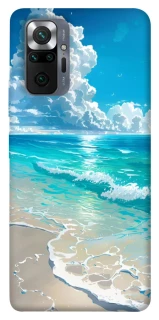 Чохол на Xiaomi Redmi Note 10 Pro Azure sea фото 1 з 1