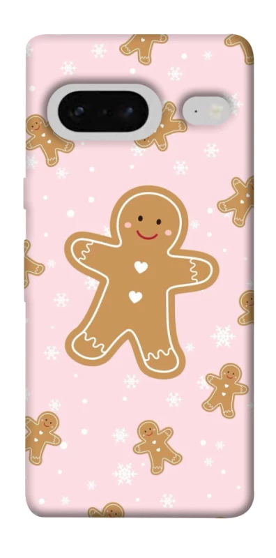 Чехол на Google Pixel 7 Новогодний v39 фото 1 из 1