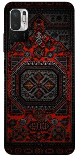 Чохол на Xiaomi Poco M3 Pro 4G / 5G Килим v16 фото 1 з 1