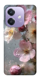 Чохол на Oppo A3 4G Flowers v10 фото 1 з 1