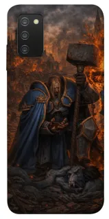 Чехол на Samsung Galaxy A03s Arthas v1 фото 1 из 1