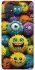Чехол на Samsung Galaxy A71 Smiles фото 1 из 1
