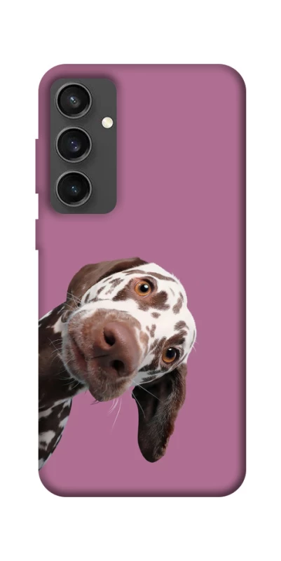 Чехол на Samsung Galaxy S24 FE А что тут фото 1 из 1