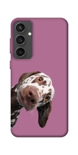 Чохол на Samsung Galaxy S24 FE А що тут фото 1 з 1