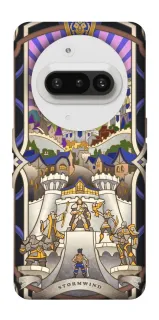 Чехол на Nothing Phone (3a) WOW forever stormwind фото 1 из 1