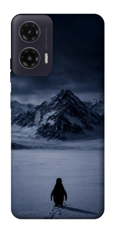 Чохол на Motorola Moto G35 But why? фото 1 з 1