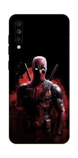 Чохол на ZTE Blade A7s (2019) Deadpool фото 1 з 1
