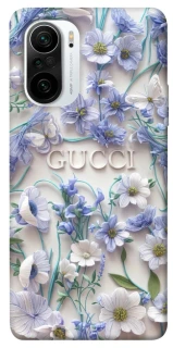 Чехол на Xiaomi Redmi K40 / K40 Pro / K40 Pro+ / Poco F3 Gucci ver.1 фото 1 из 1