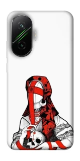 Чехол на Xiaomi Poco F7 Мотанка Защитница рода фото 1 из 1