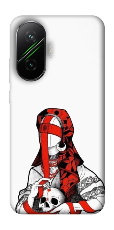 Чохол на Xiaomi Poco F7 Мотанка Захисниця роду фото 1 з 1