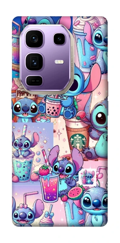Чехол на Infinix Note 50 Pro+ Stitch ver.25 фото 1 из 1