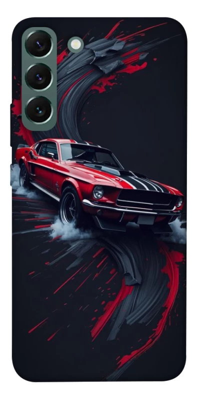 Чохол на Samsung Galaxy S22+ Mustang v2 фото 1 з 1