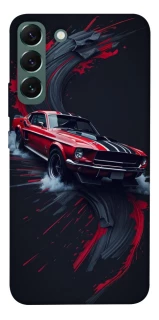 Чехол на Samsung Galaxy S22+ Mustang v2 фото 1 из 1