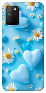Чохол на Xiaomi Poco M3 Flowers v20 фото 1 з 1