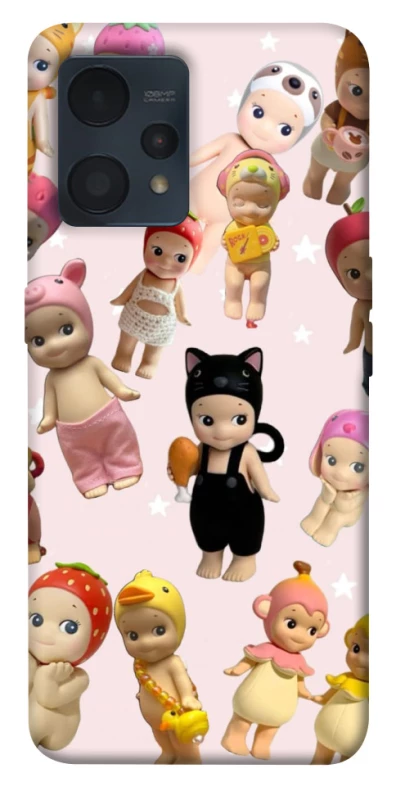 Чохол на Realme 9 4G / 9 Pro+ Star Parade фото 1 з 1