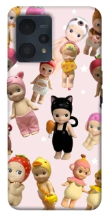 Чохол на Realme 9 4G / 9 Pro+ Star Parade фото 1 з 1