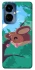 Чехол на TECNO Camon 19 Adopt Me Forest Mouse Jump фото 1 из 1