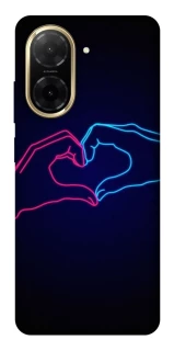 Чохол на Xiaomi Redmi A5 (Europe version) Neon love фото 1 з 1