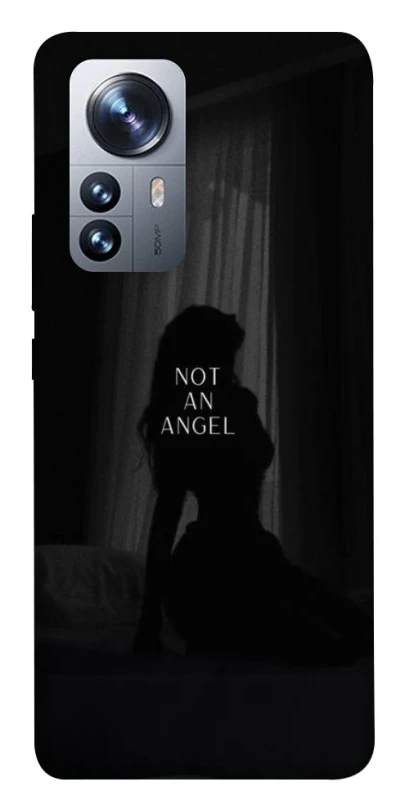 Чохол на Xiaomi 12 / 12X Not an angel фото 1 з 1