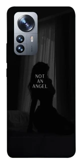 Чехол на Xiaomi 12 / 12X Not an angel фото 1 из 1