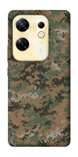 Чехол на Infinix Zero 30 4G Camouflage v32 фото 1 из 1