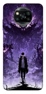 Чехол на Xiaomi Poco X3 NFC / Poco X3 Pro Sung Jinwoo фото 1 из 1