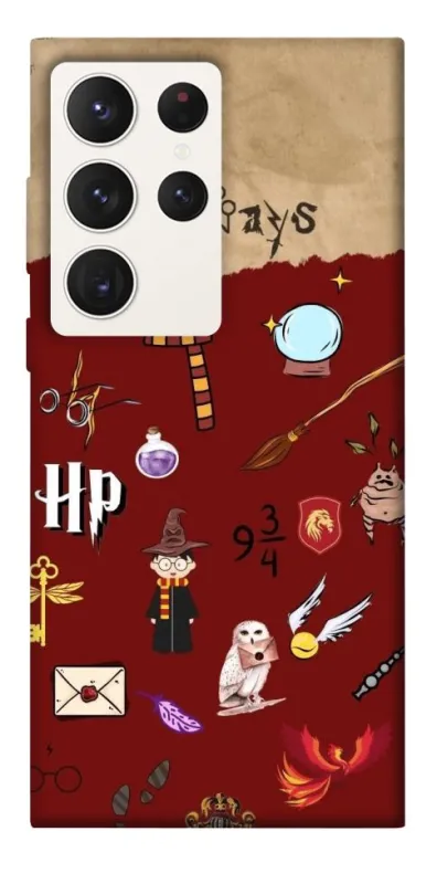 Чохол на Samsung Galaxy S23 Ultra Harry Potter V24 фото 1 з 1
