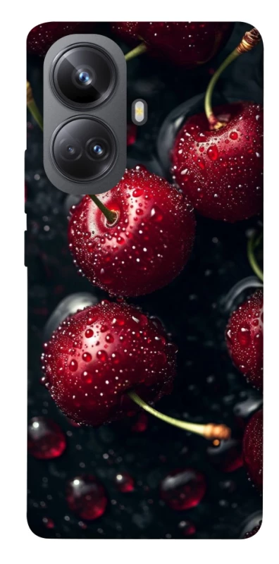 Чехол на Realme 10 Pro+ Черешня фото 1 из 1