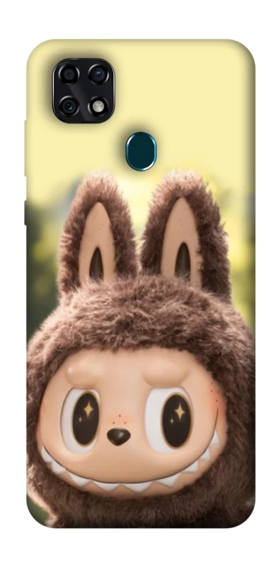 Чохол на ZTE Blade 20 Smart Forest Smile Labubu фото 1 з 1