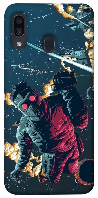 Чехол на Samsung Galaxy A20 / A30 Star Lord фото 1 из 1