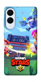 Чехол на Samsung Galaxy S25 Edge Brawl Stars ver.11 фото 1 из 1