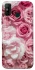 Чохол на TECNO Spark 6 Go Рожеві Квіти фото 1 з 1