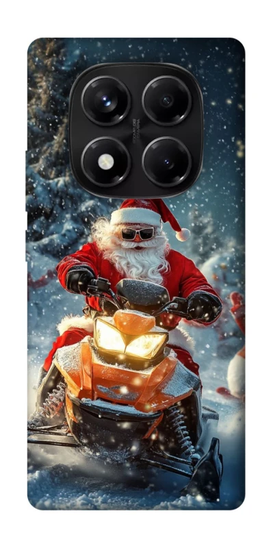 Чохол на Xiaomi Redmi Note 14 Pro 5G Christmas spirit ver.9 фото 1 з 1