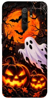 Чехол на Xiaomi Redmi 9 Halloween v16 фото 1 из 1