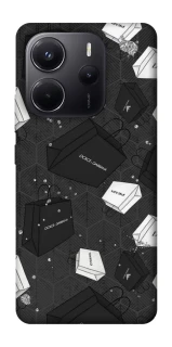 Чохол на Xiaomi Redmi Note 14 4G (Europe version) Fashion collage ver.3 фото 1 з 1