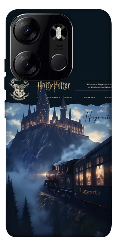 Чехол на Tecno Spark Go 2023 The Hogwarts ver.2 фото 1 из 1