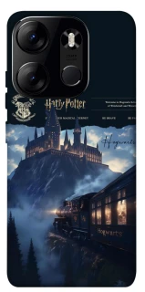 Чехол на Tecno Spark Go 2023 The Hogwarts ver.2 фото 1 из 1