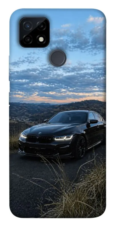 Чохол на Realme C12 BMW v50 фото 1 з 1