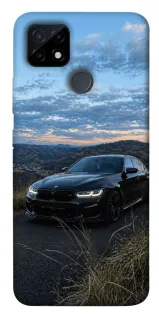 Чехол на Realme C21Y BMW v50 фото 1 из 1