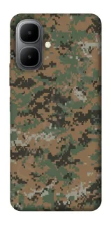 Чохол на Infinix Smart 10 Camouflage v32 фото 1 з 1