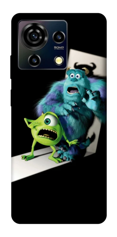Чохол на ZTE Blade V50 Vita Monsters Inc фото 1 з 1