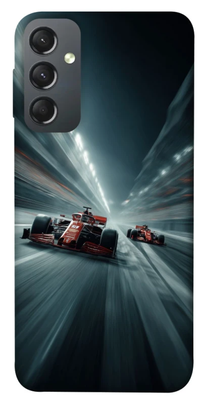 Чехол на Samsung Galaxy A24 4G F-1 ver.5 фото 1 из 1