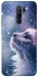 Чехол на Xiaomi Redmi 9 Snow cat фото 1 из 1