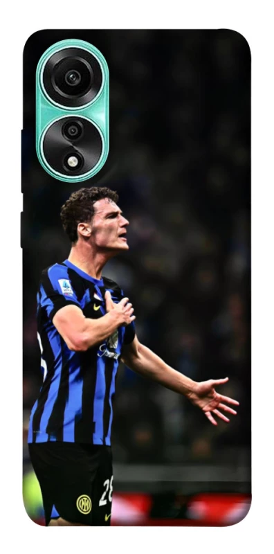 Чохол на Oppo A78 4G FC Inter v3 фото 1 з 1