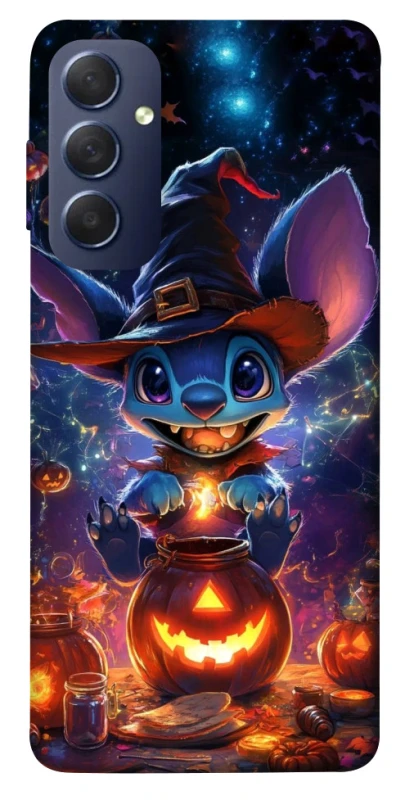 Чохол на Samsung Galaxy M54 5G Halloween Stitch ver.5 фото 1 з 1