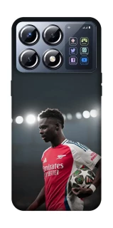 Чехол на Xiaomi POCO X8 Pro FC Arsenal v5 фото 1 из 1